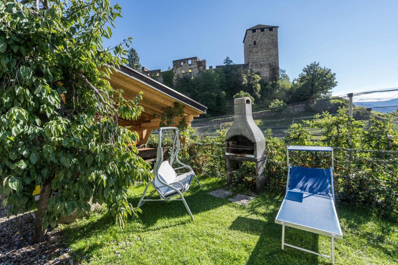 Ferienwohnung Bergblick-Schlosshof โวลลัน ภายนอก รูปภาพ